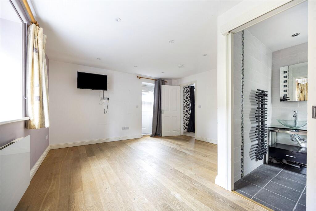 Ground Floor Bedroom