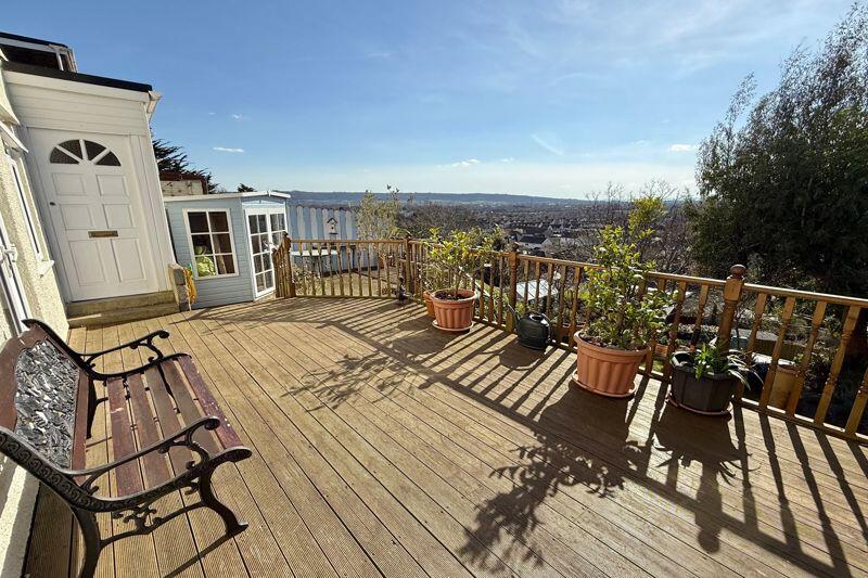 South Westerly Sun Terrace