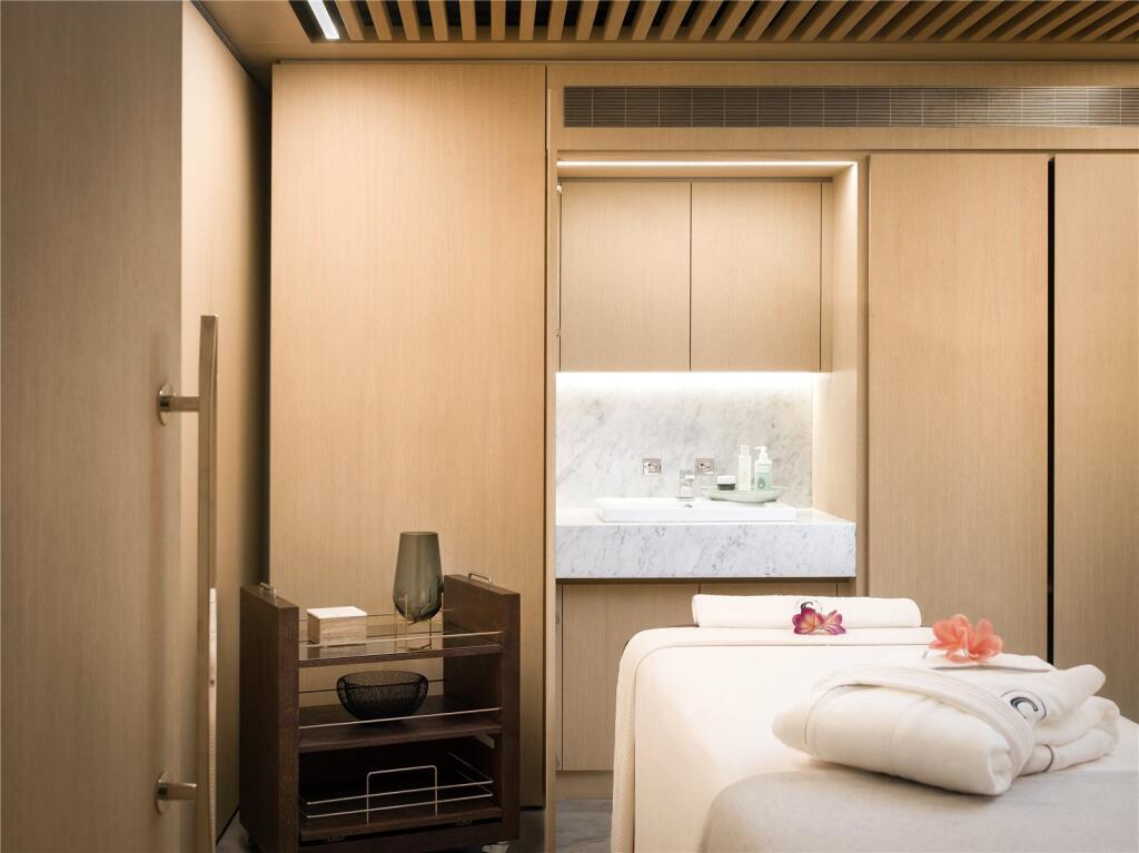 Residence Spa Room 1