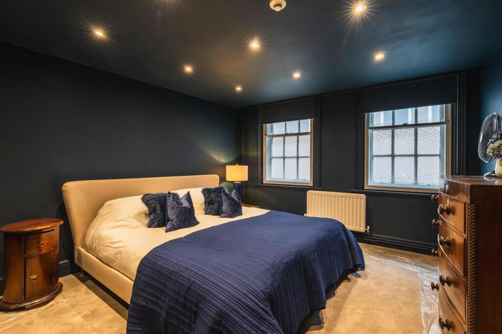 Bedroom 2 (FF Apt)