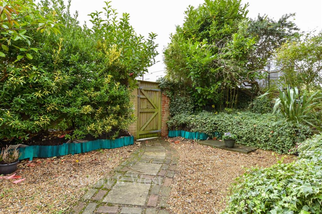 Front Garden