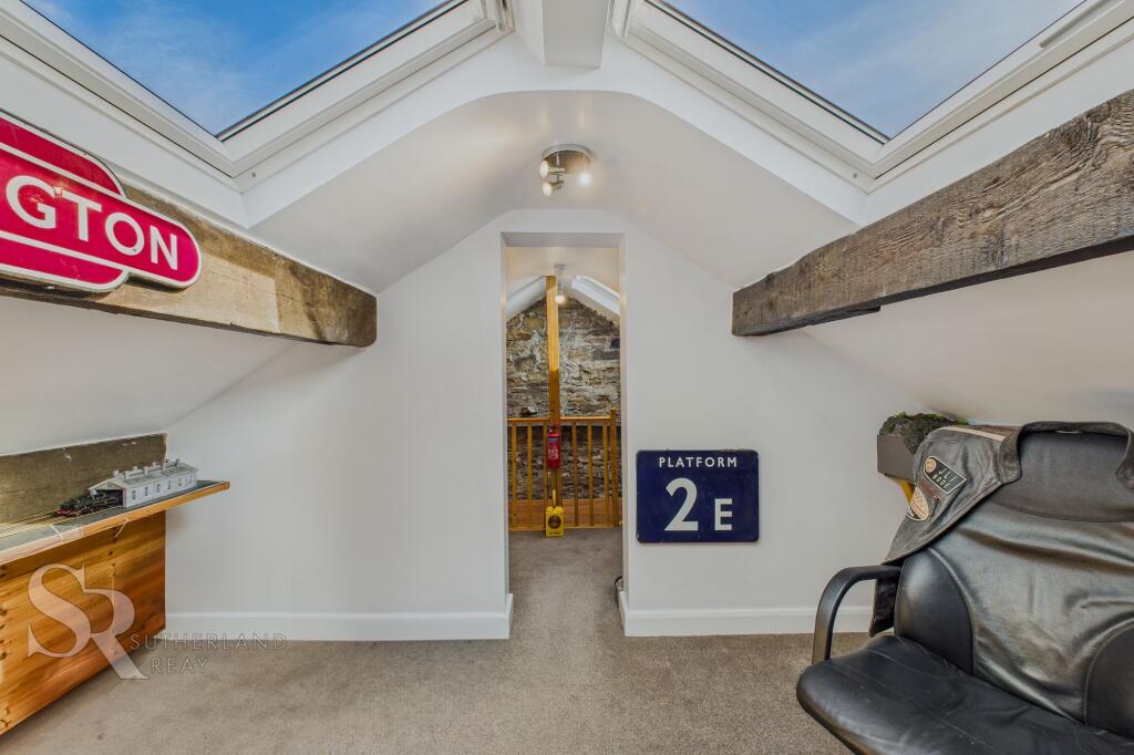 Loft Room