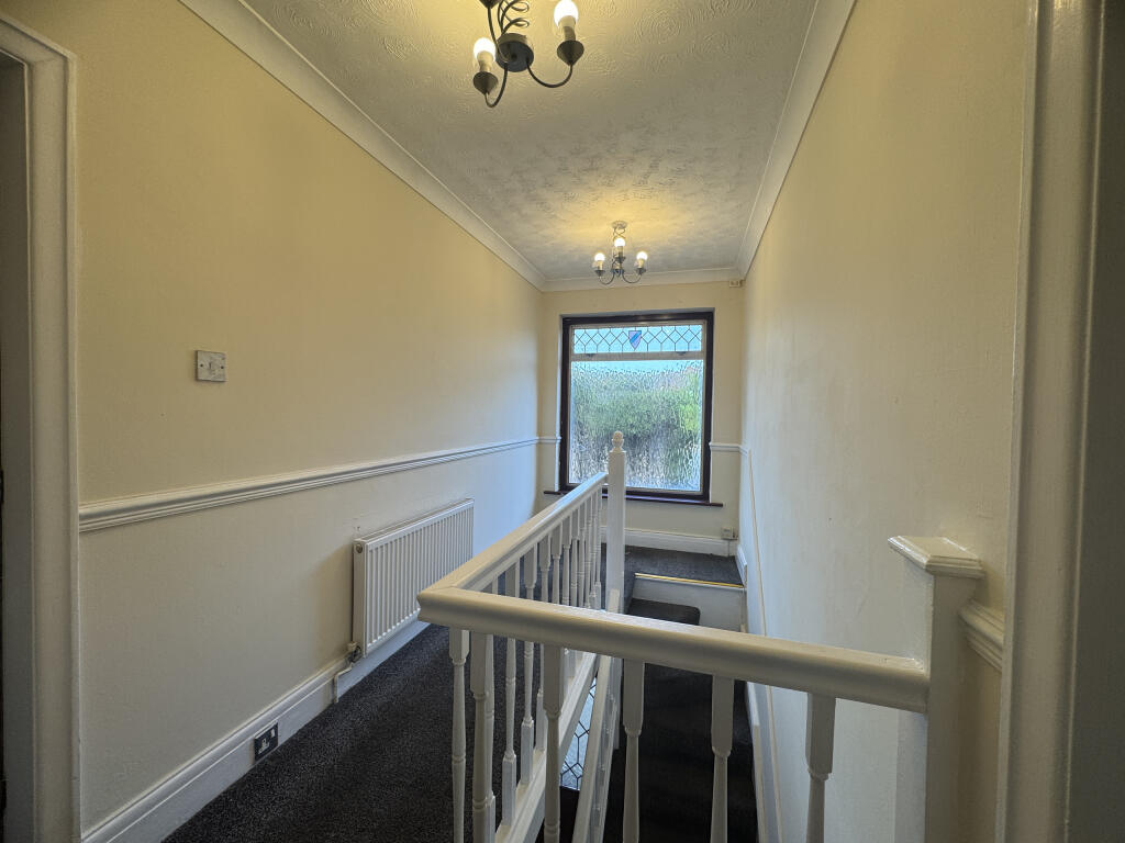 First floor landing