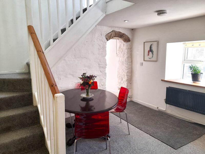 Stairs to First Floor