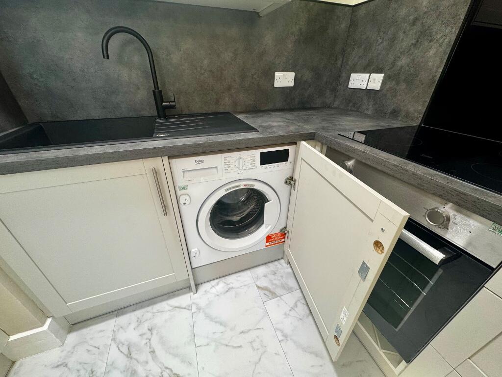 Washing Machine