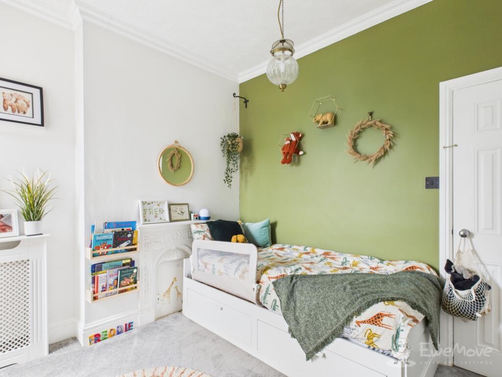 Bedroom 2 with Ensuite WC