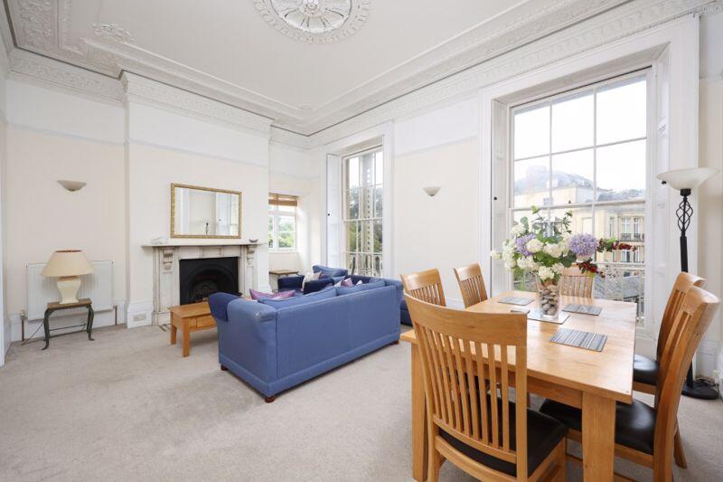 Living-Dining Area