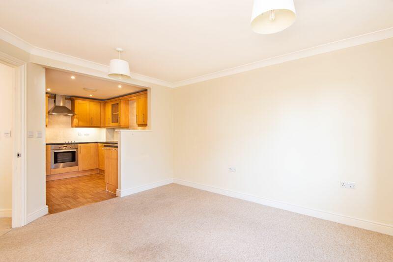 Living Room/ Kitchen