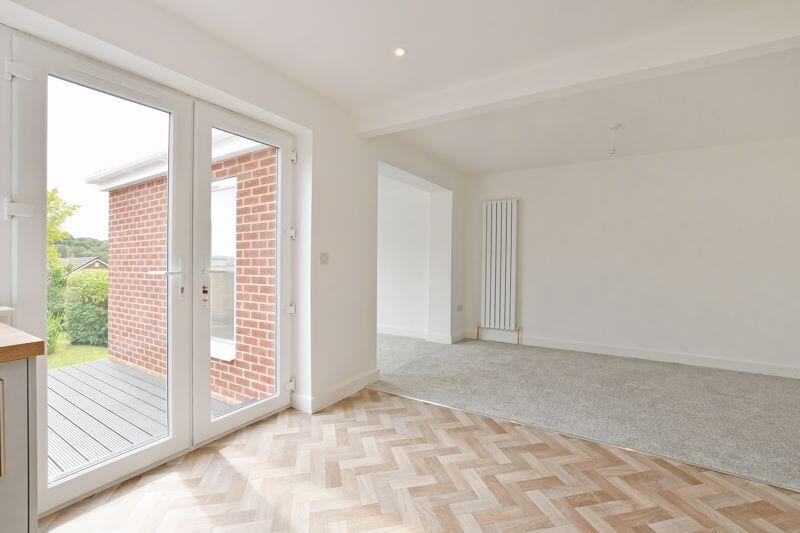Open Plan Living Area