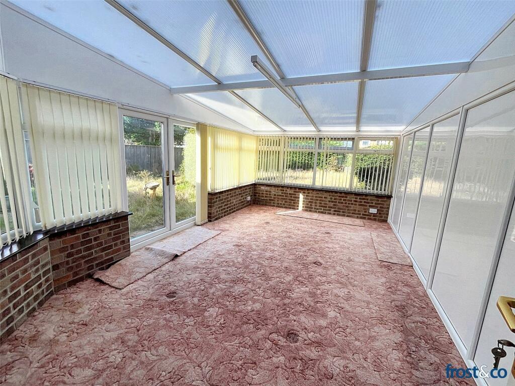 Conservatory