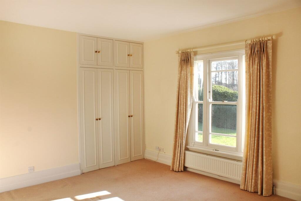 Master bedroom  (Mai