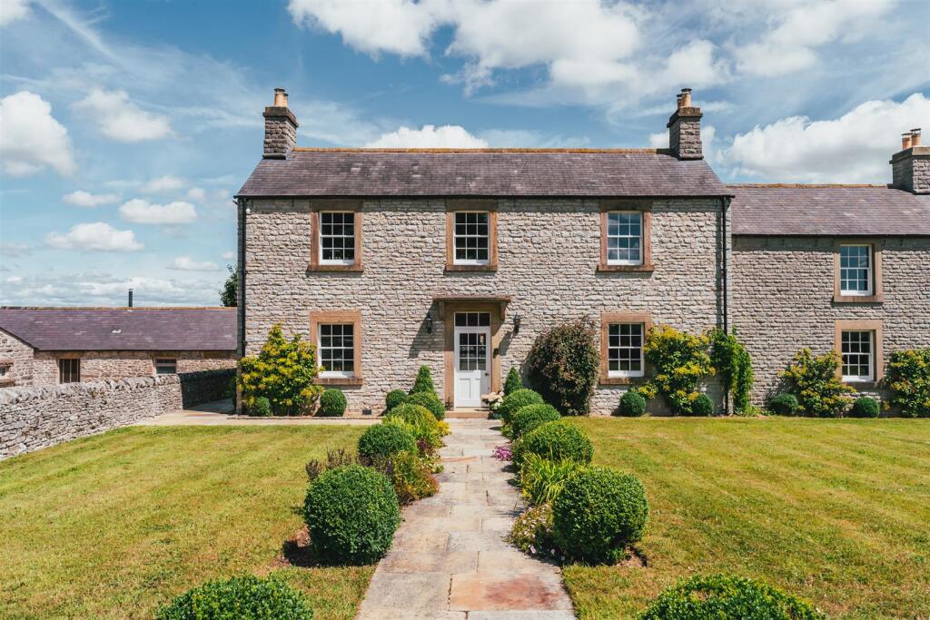 Main House - Exterior