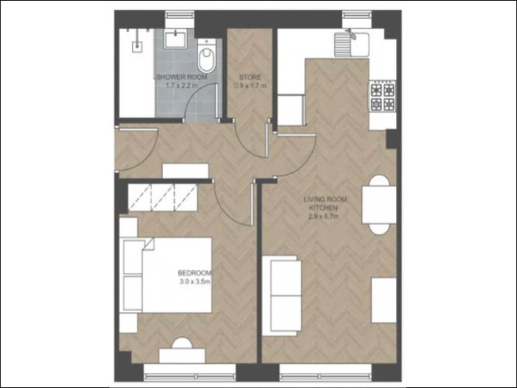 42 Noya Falls- Appar