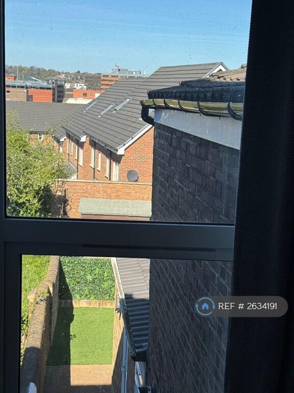 View From Middle Bedroom 