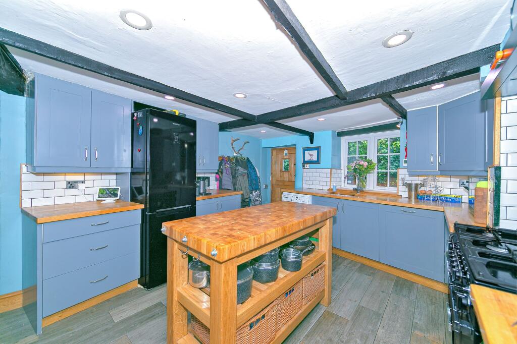 Kitchen / Diner