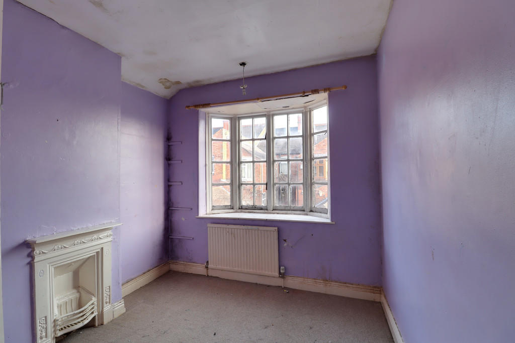 Back Bedroom