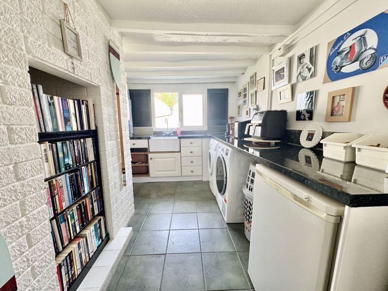 Utility room