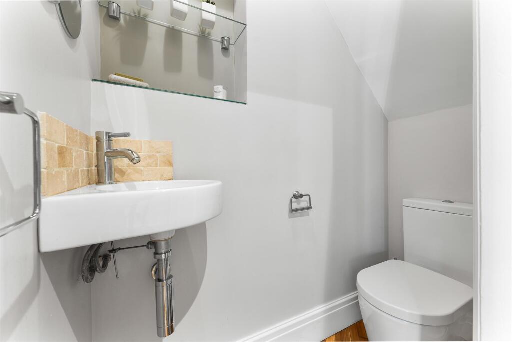Downstairs WC