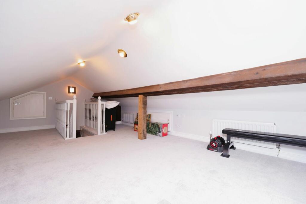 Loft Room