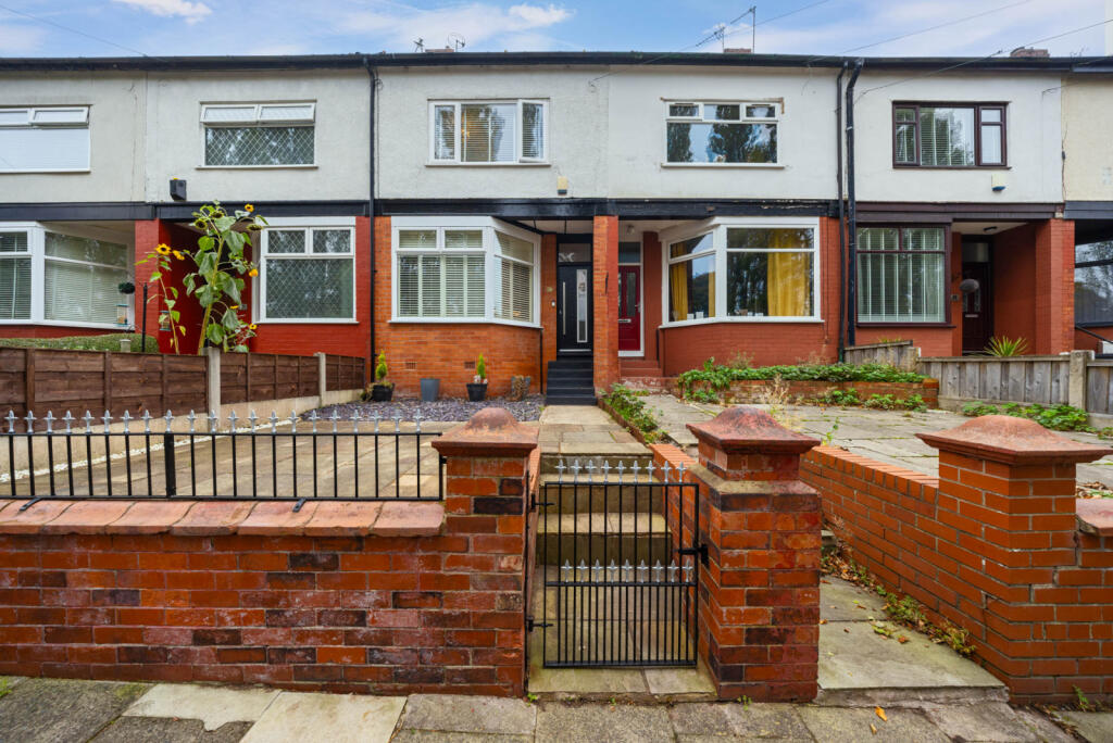 Nevile Road, Salford, M7 3PT