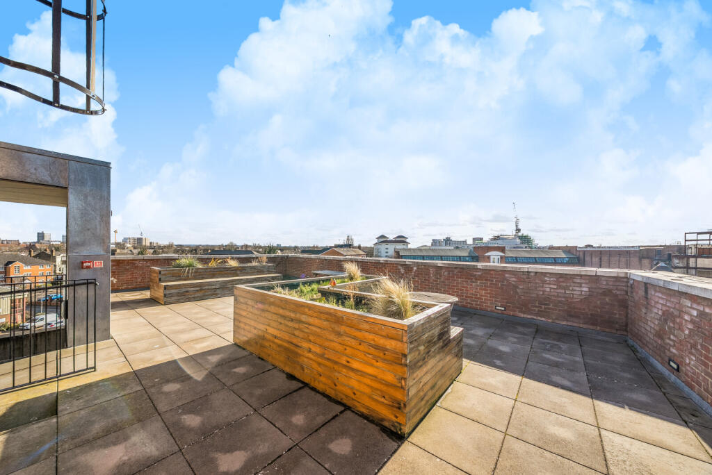 Communalroof Terrace