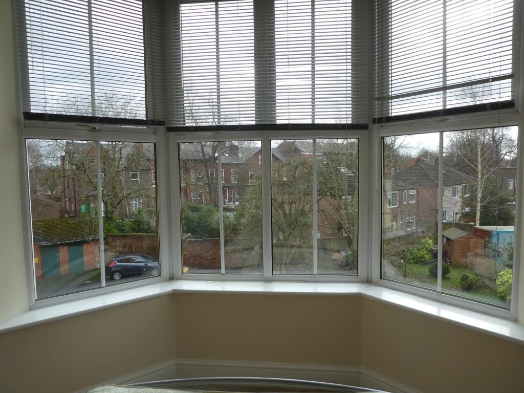 Bedroom 1 Window