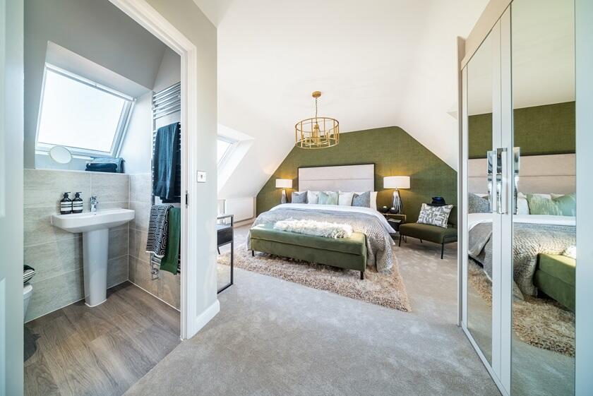 Moreton Bedroom