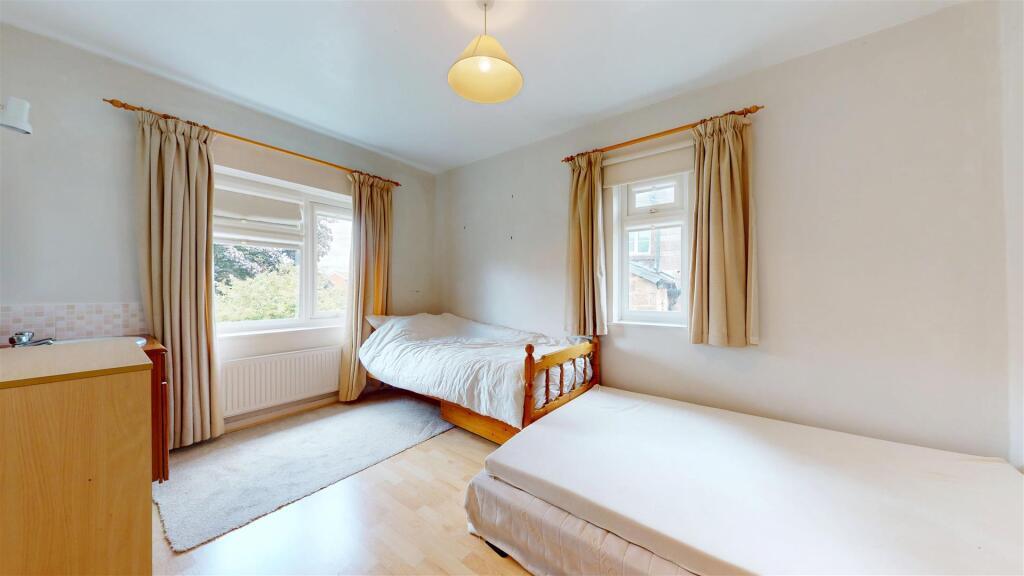 Prescott Road Bedroom