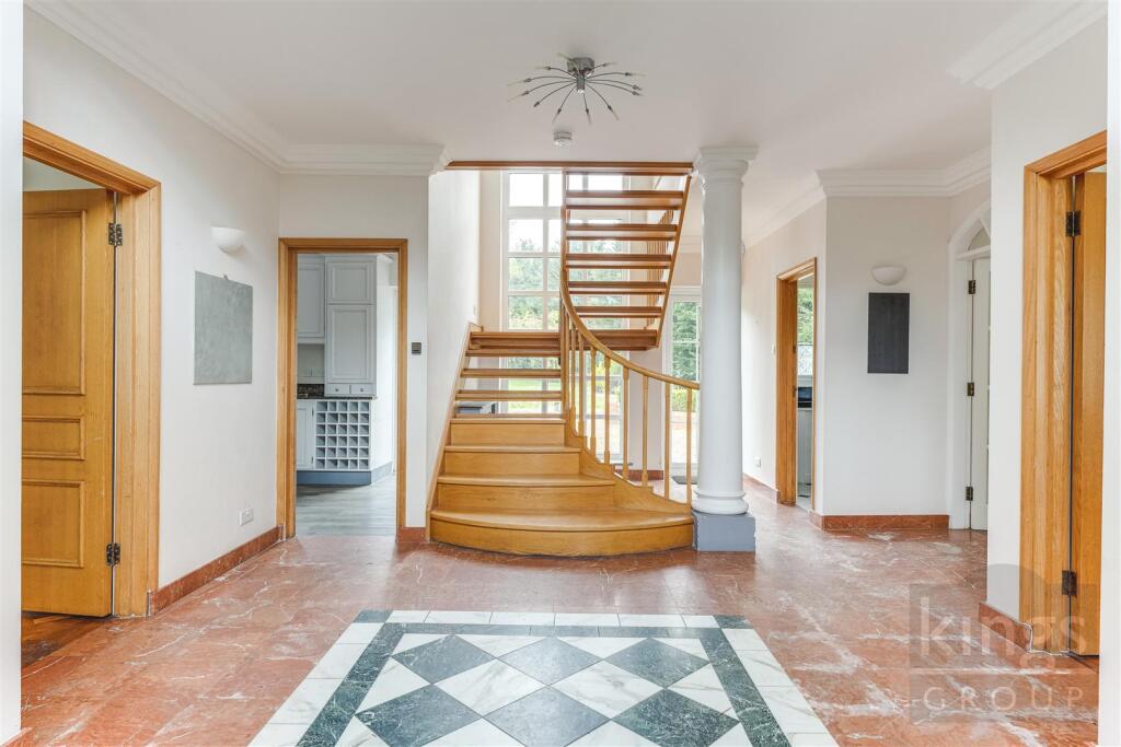 Entrance Hall