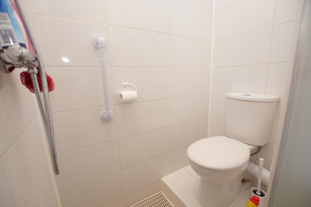 En-Suite Wet Room