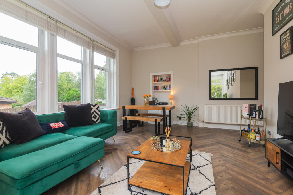 Flat 2 Hill House Stanely Road Paisley PA26HG-24