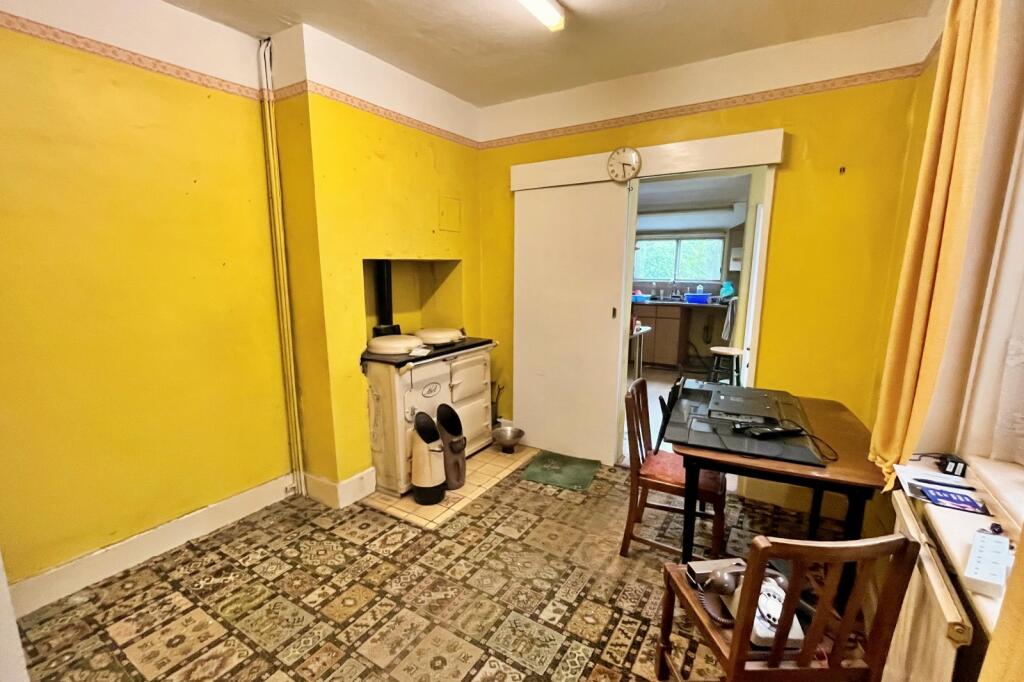 Breakfast Room