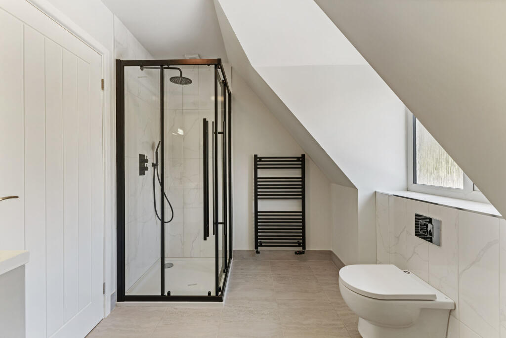 Second Floor Shower Room