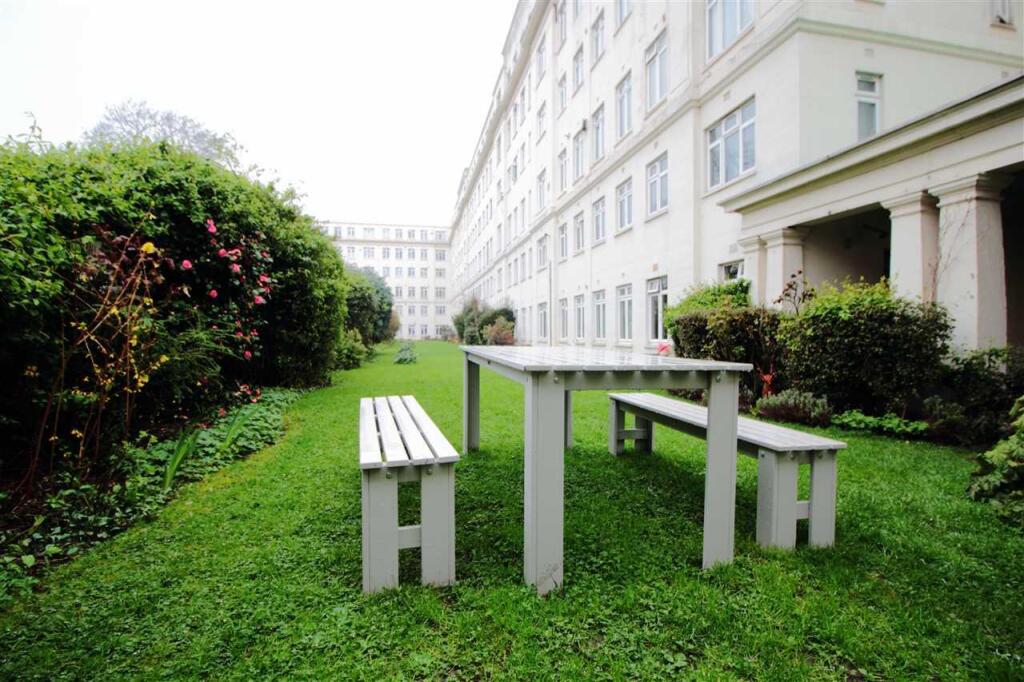 Eden Harper Brixton Hill Court