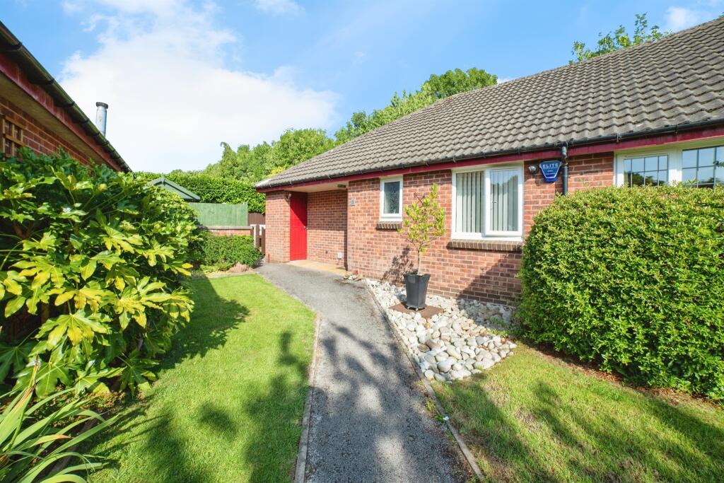 Wessington Mews, Allestree, Derby