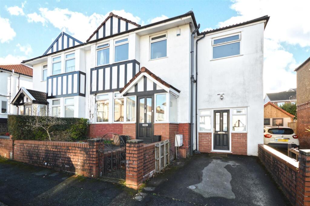 Winchester Avenue, Brislington, Bristol