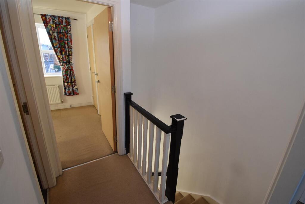Second Floor Landing