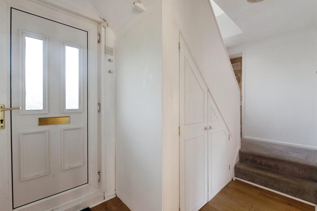 Lower Hallway