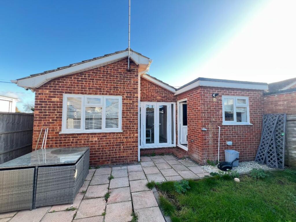 Westcliff Gardens, Canvey Island