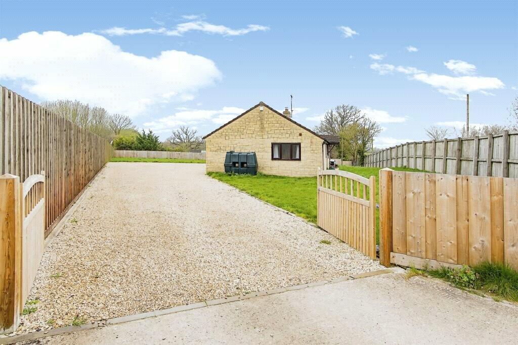 Gated Entrance