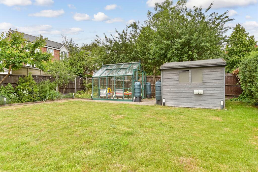 Workshop/Outbuildings