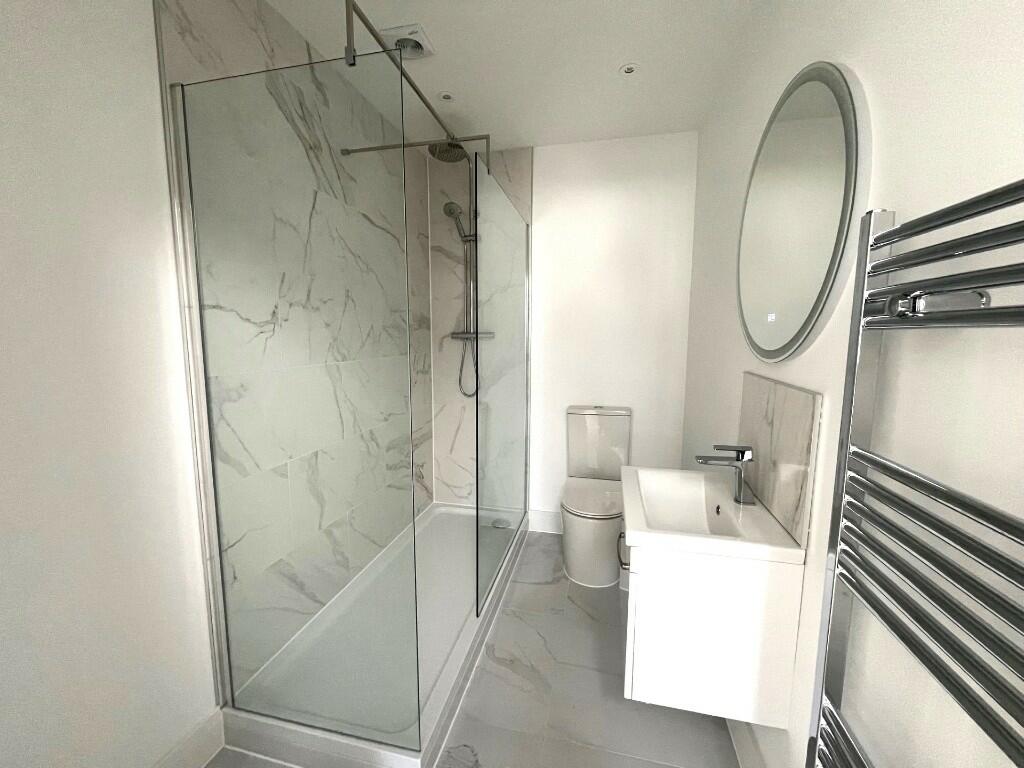 Shower room/W.C.