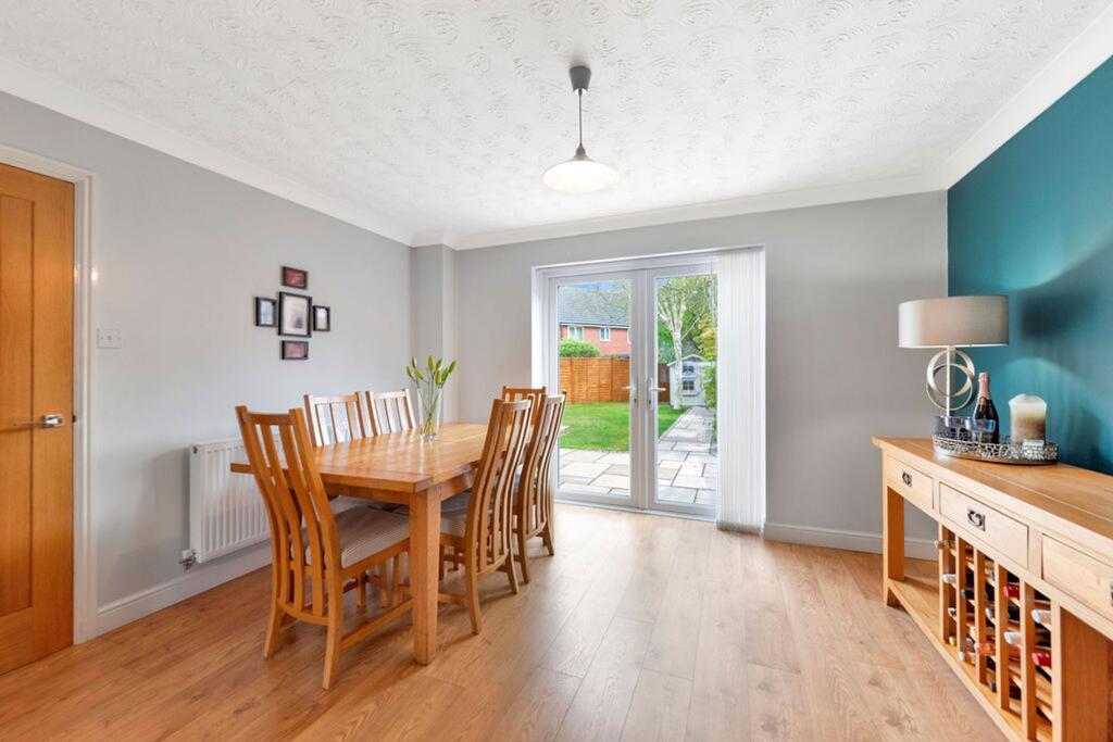 Dining Room / Reception Room