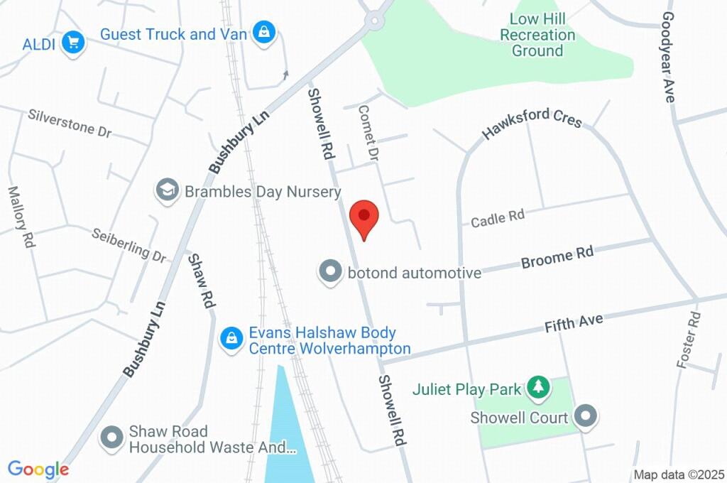 Google Maps Image