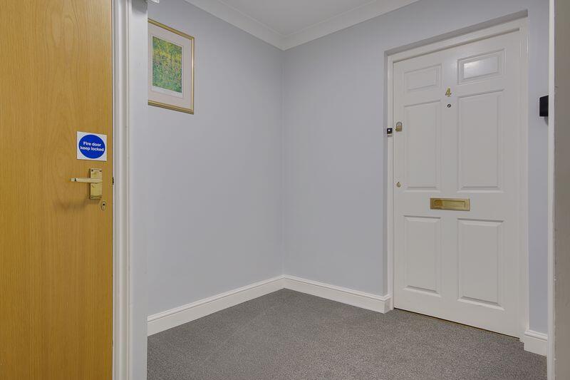 Flat Entrance