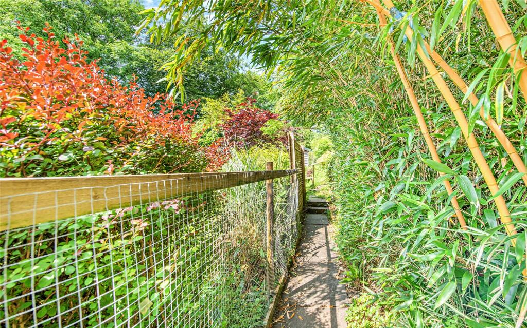 Gardens and Grounds