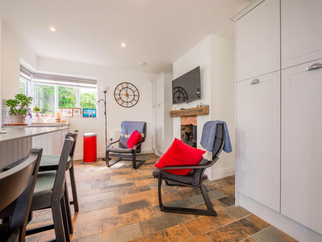 Kitchen/Lounge/Diner