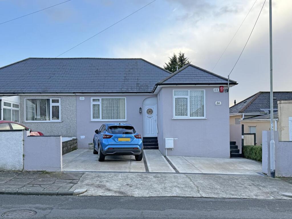 Old Woodlands Road, Crownhill, Plymouth