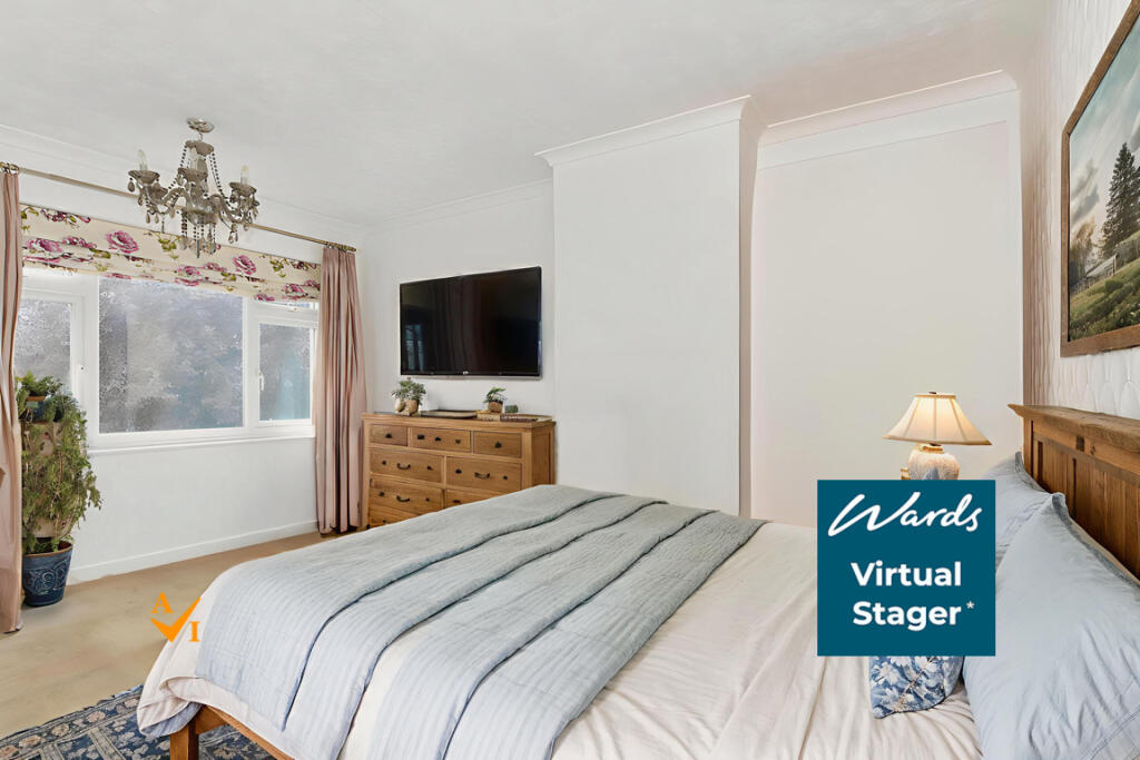 Bedroom 1 (Farmhouse Style)