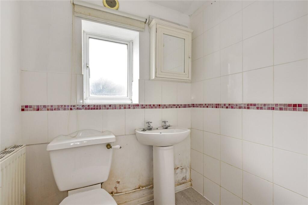 G/F Cloakroom